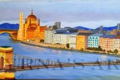 Along the Danube