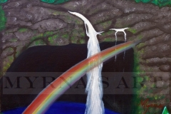 Rainbow Falls